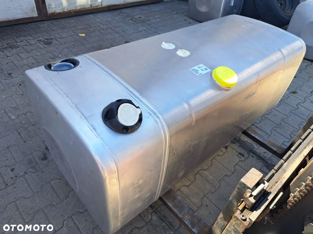 Zbiornik paliwa /Aluminium/ NOWY/ 490D / 75AB