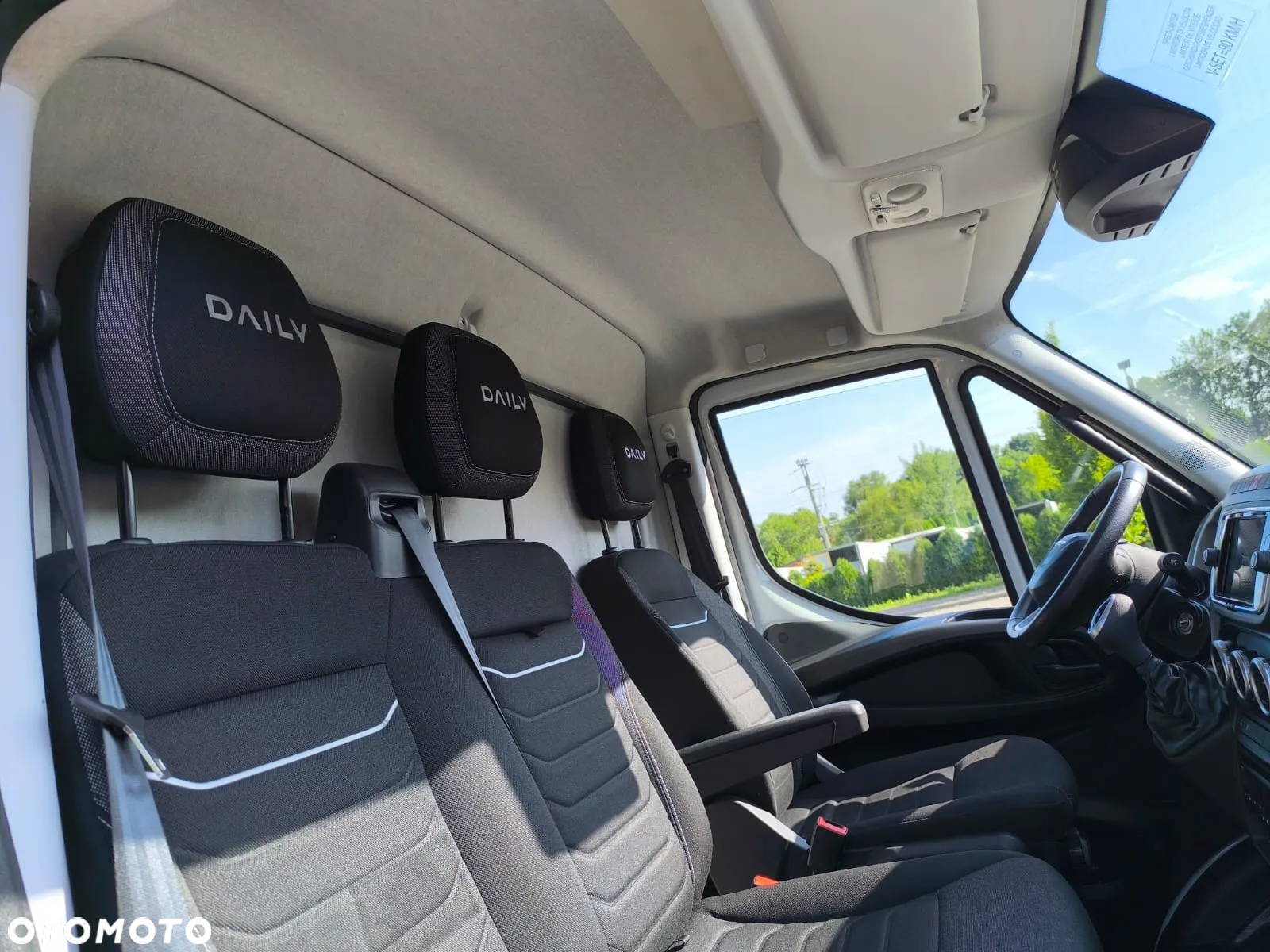 Iveco Daily 70C21 WINDA 1500kg! Kontener/Izoterma 8 Palet! Automat, Stan Idealny! - 17
