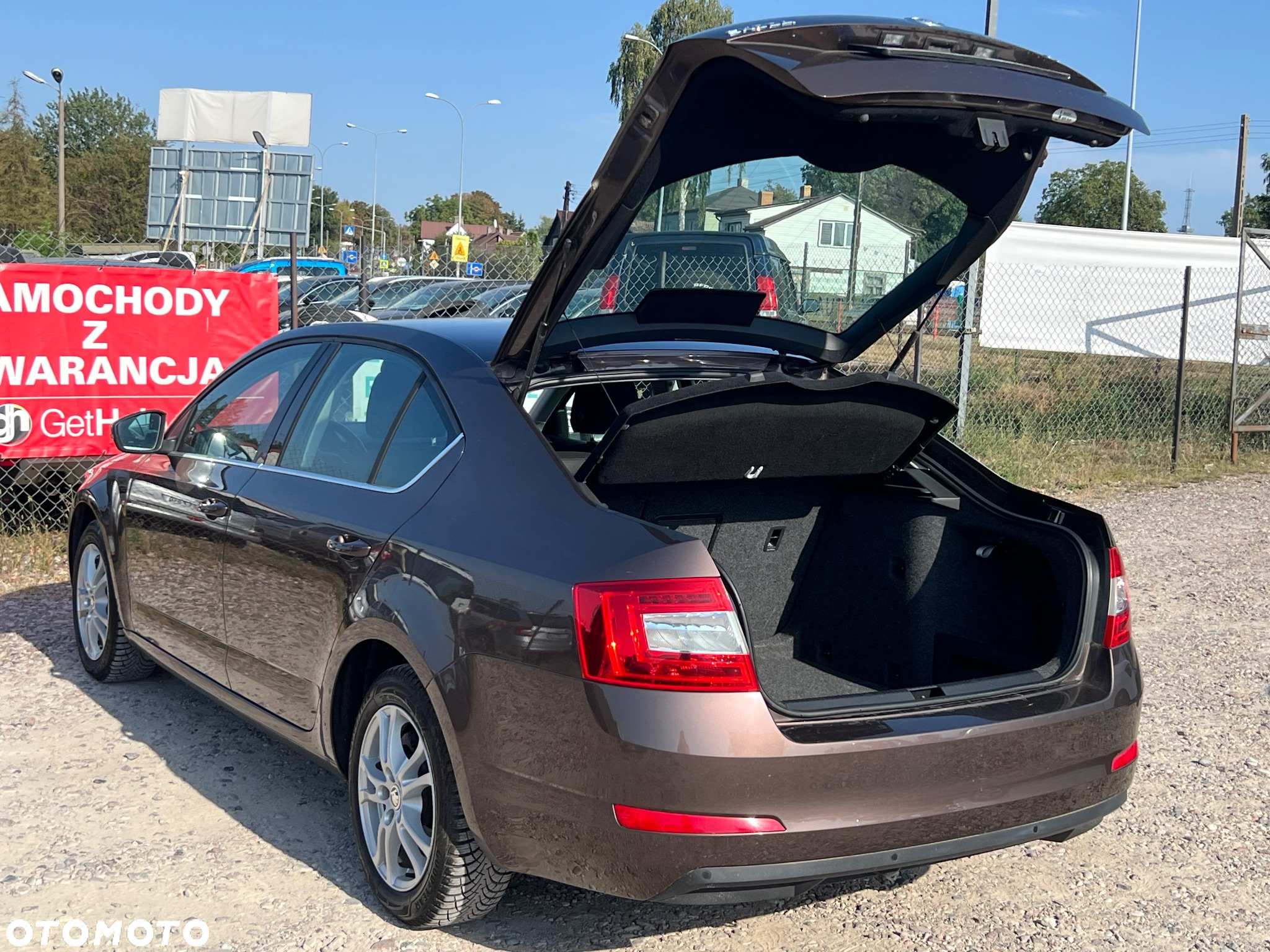 Skoda Octavia - 32