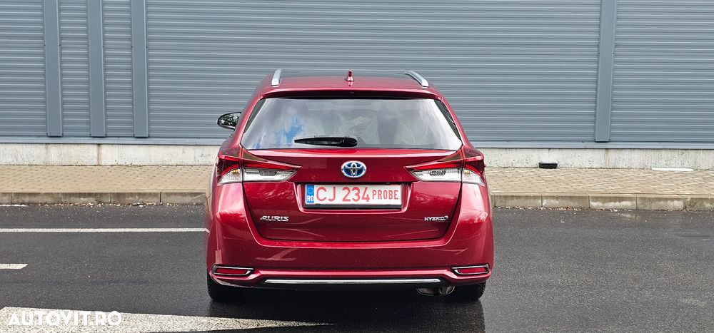 Toyota Auris - 26