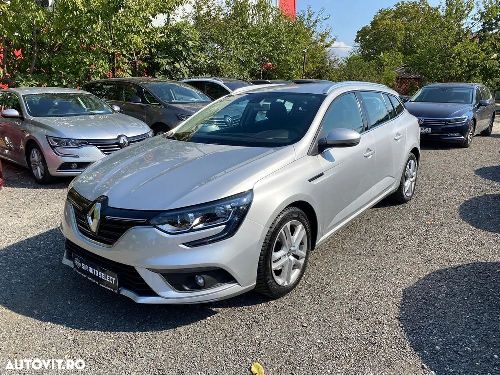 Renault Megane 1.5 dCi Dynamique - 9