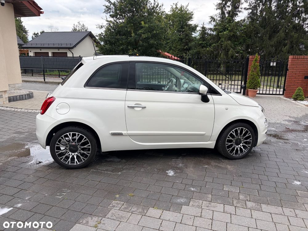 Fiat 500 1.2 8V Collezione - 10