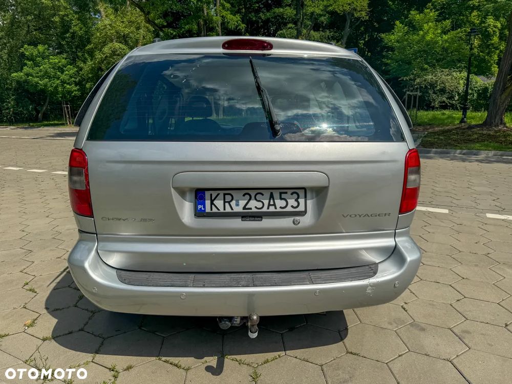 Chrysler Voyager - 6