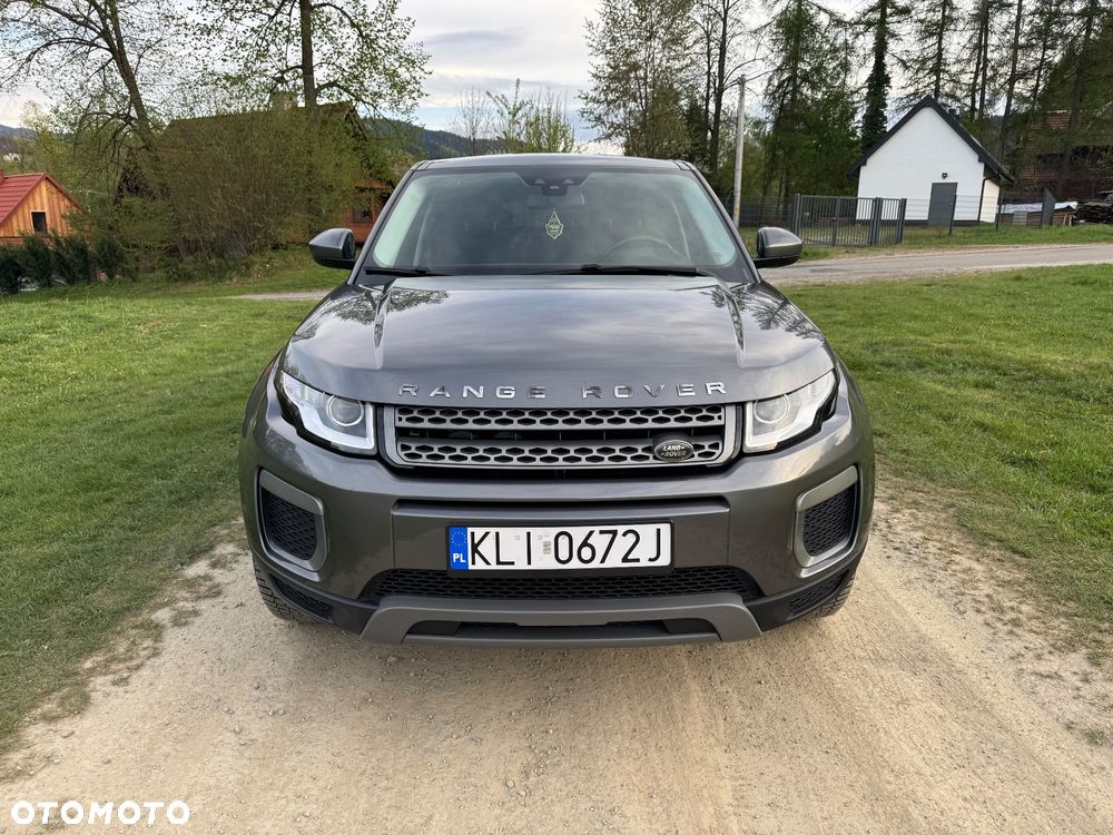 Land Rover Range Rover Evoque - 3
