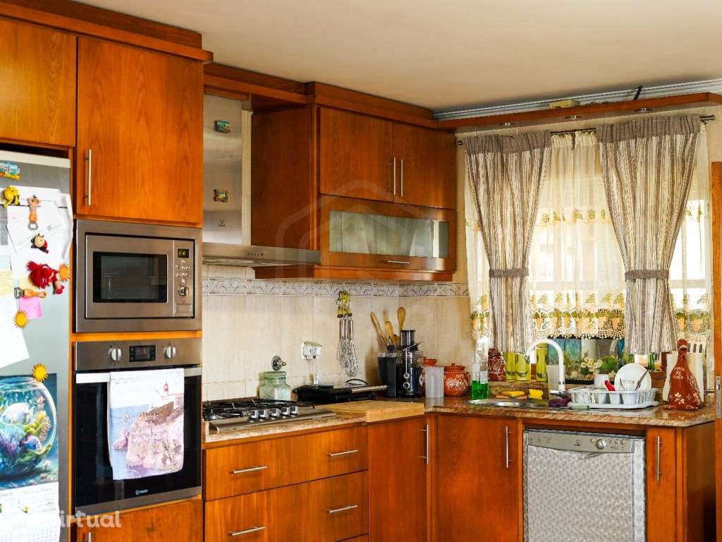 Moradia T3 com vista sobre a Ria de Aveiro - Grande imagem: 3/13