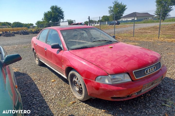 Ventilator aeroterma 740221233F 740221233F Audi A4 B5 [1994 - 1999] S - 6