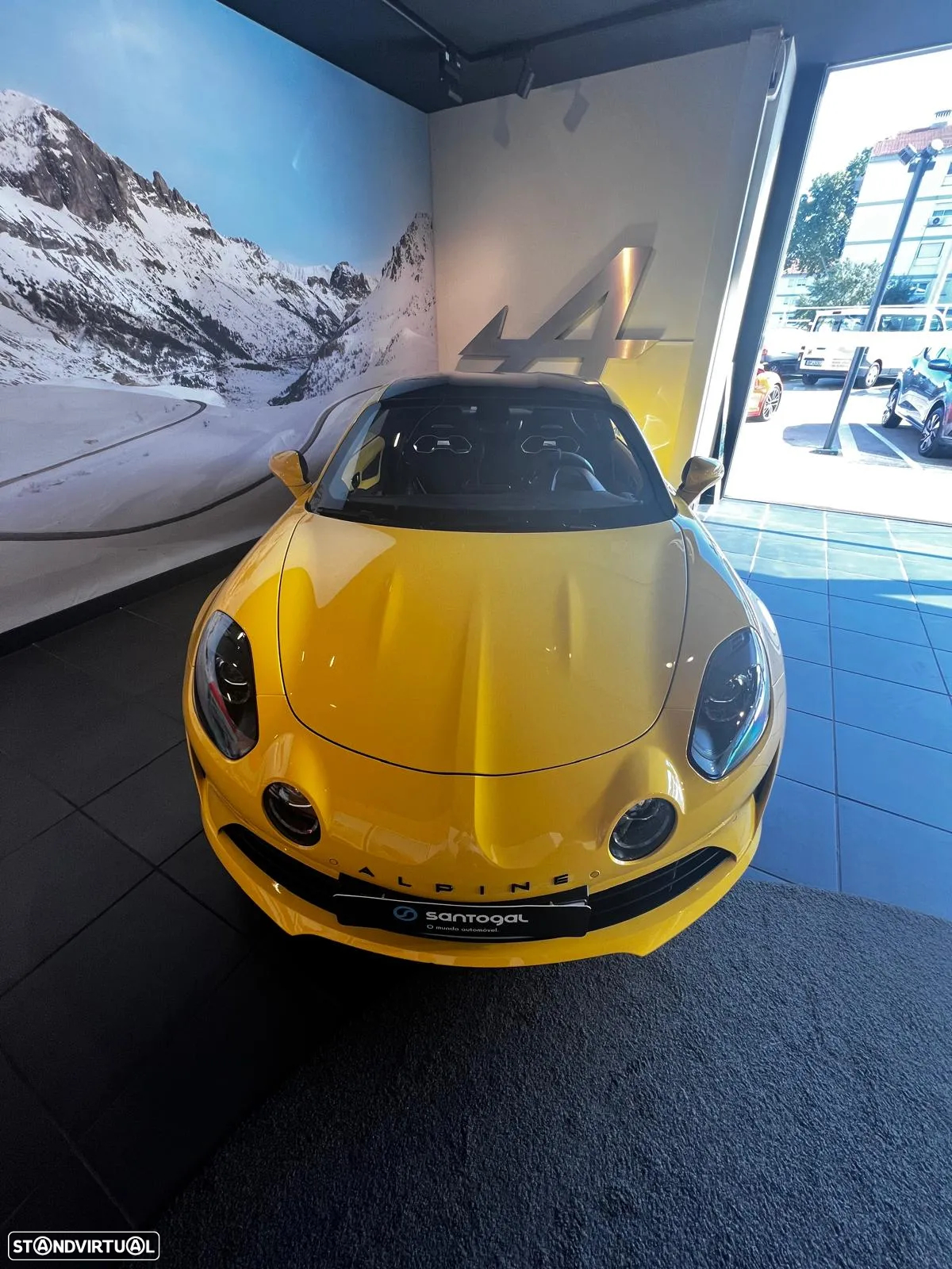 Alpine A110 Color Edition - 24
