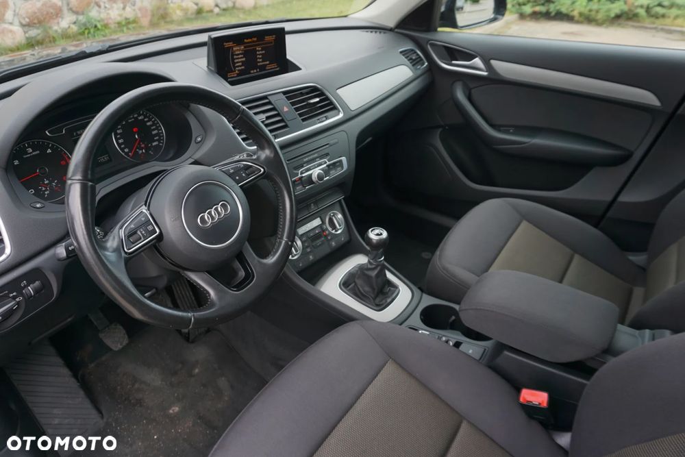 Audi Q3 2.0 TDI - 14