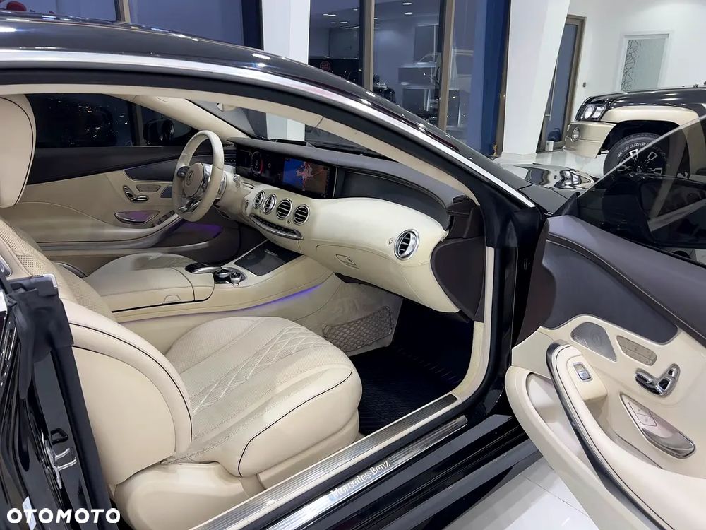 Mercedes-Benz Klasa S 560 4Matic 9G-TRONIC Exclusive Edition - 9