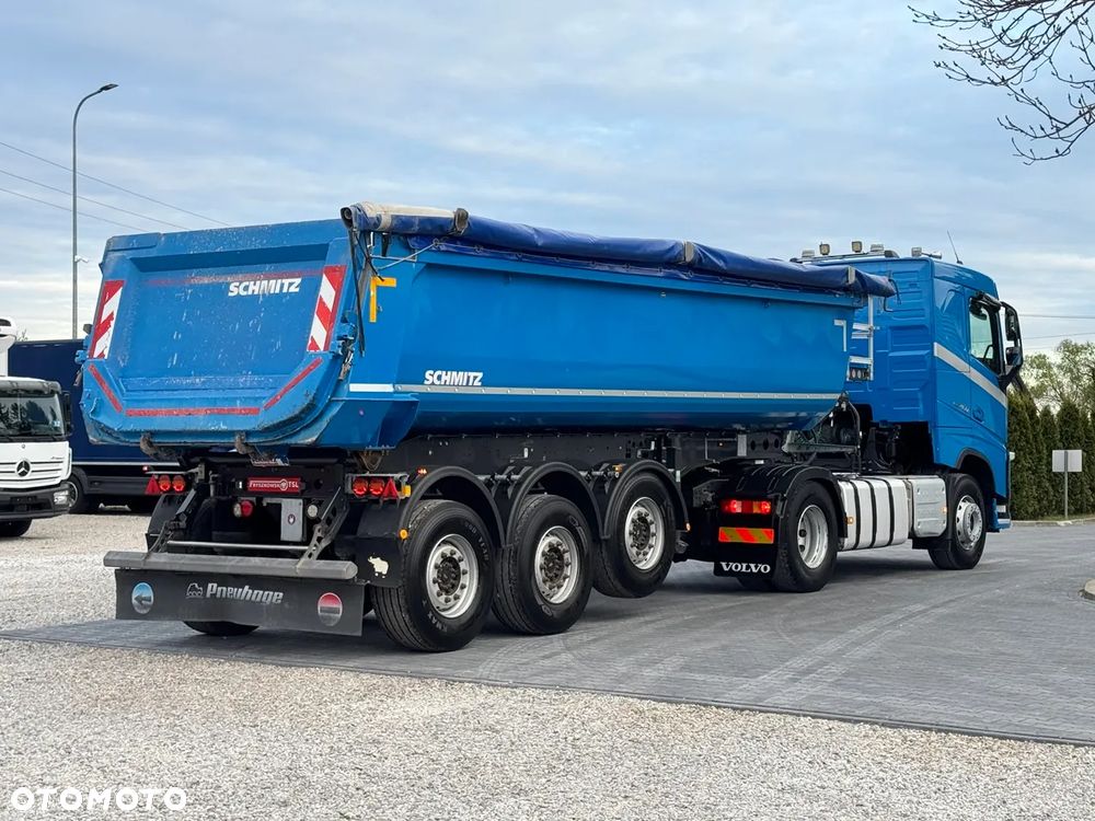 Schmitz Cargobull SGF*S3/ WAGA 5700 kg / PODNOSZONA OŚ  / IDEALNY STAN - 17