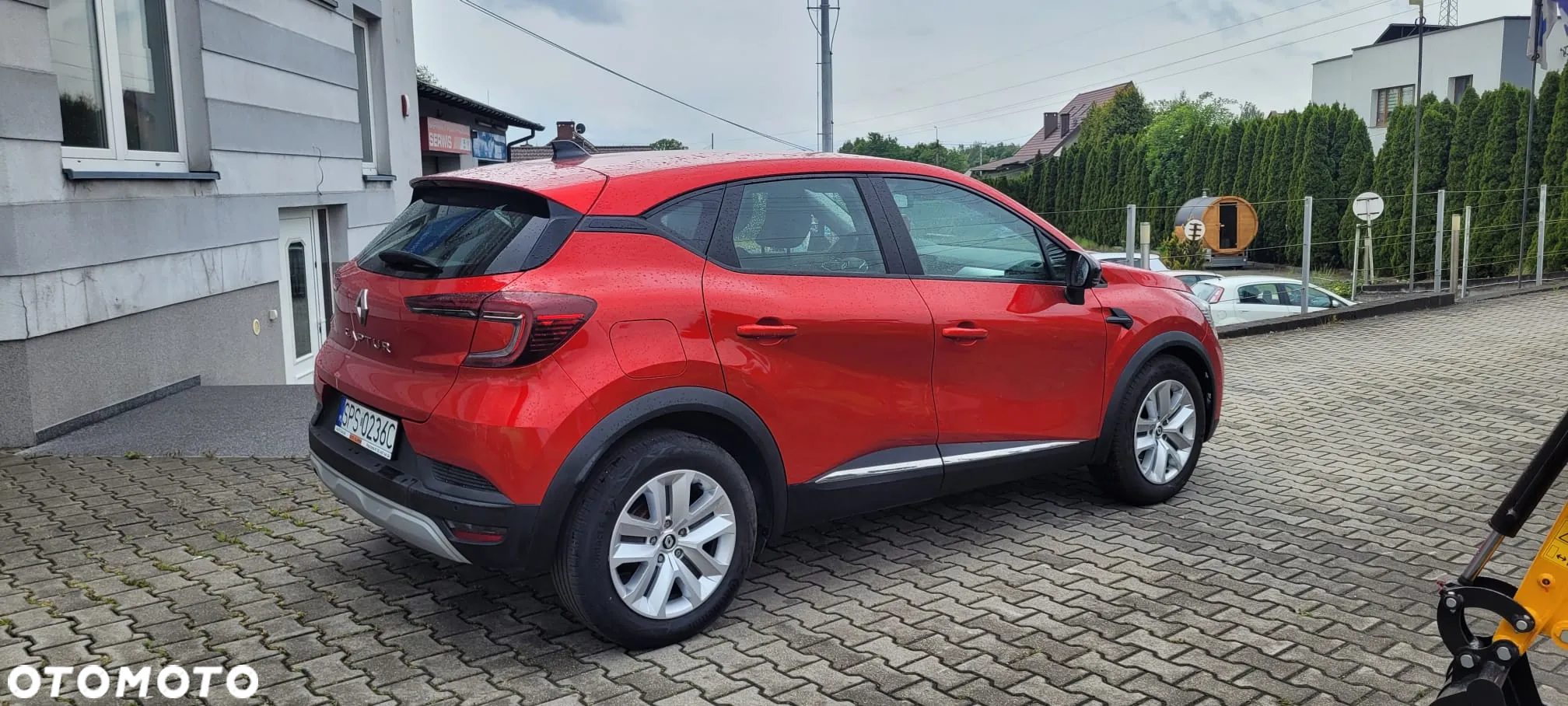 Renault Captur - 8
