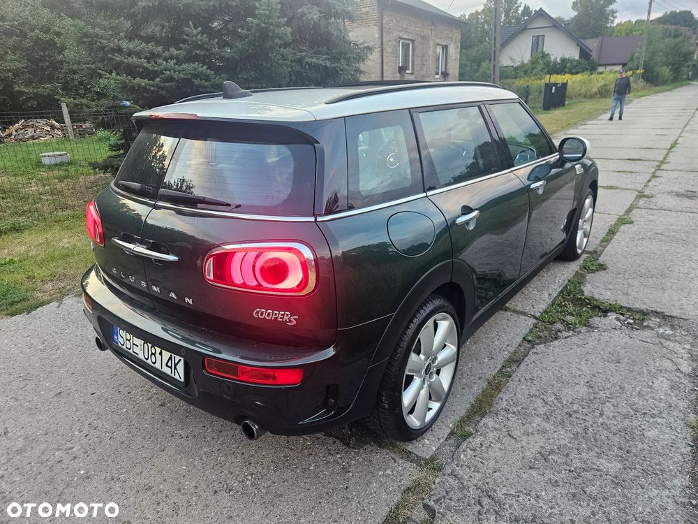 MINI Clubman Cooper S ALL4 sport - 2