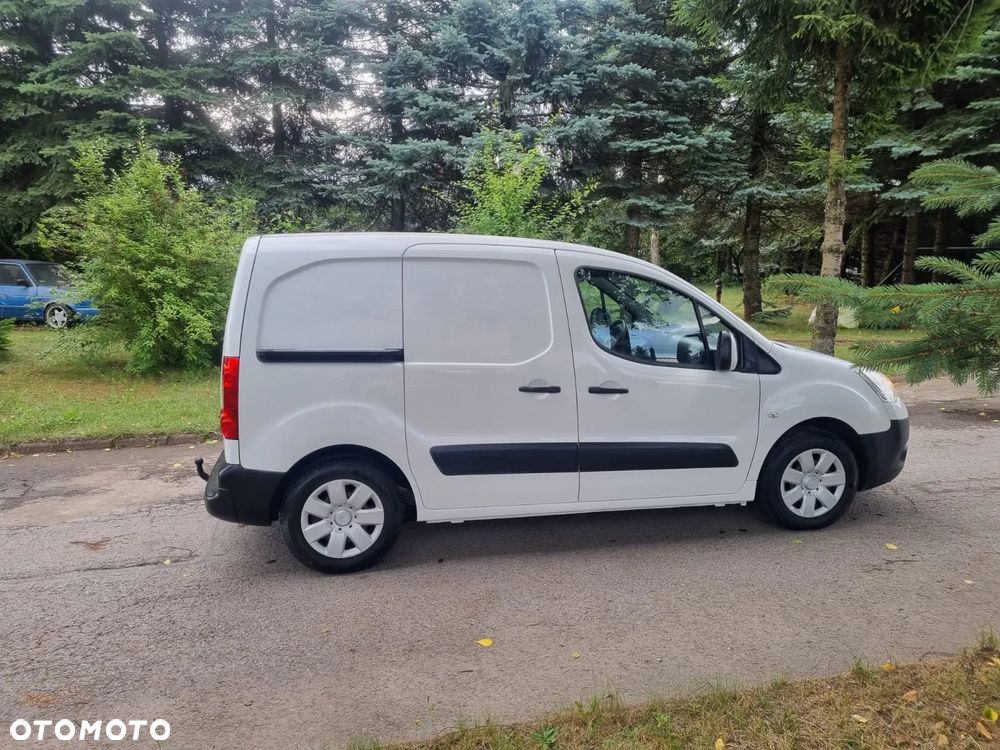 Citroën Berlingo Super Stan Automat tyko 199 tyś km Klima - 14
