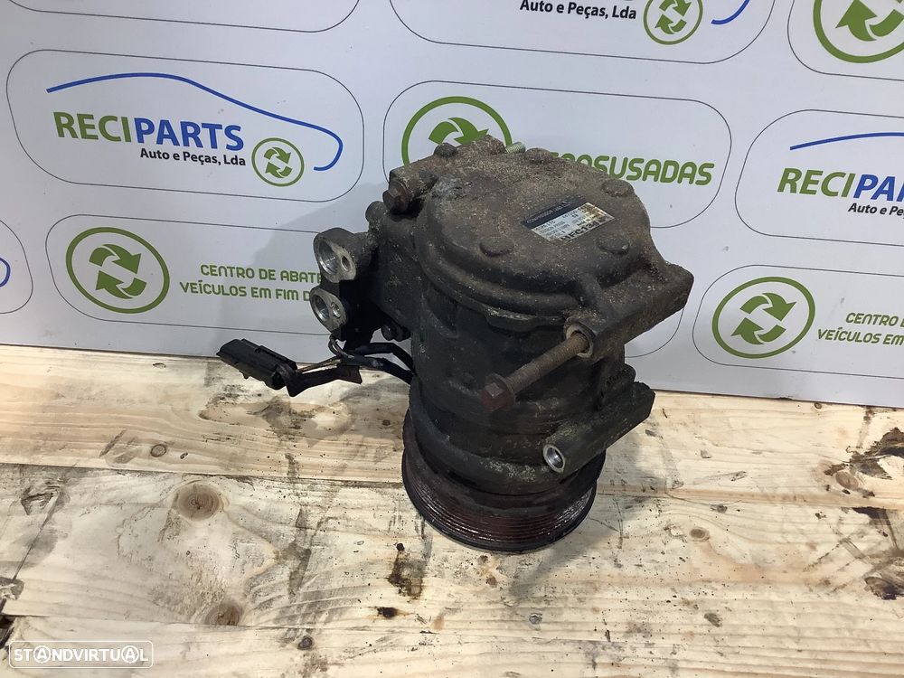 Compressor do ar condicionado Jeep Grand Cherokee 3.1 TD - 2