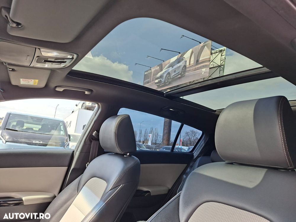 Kia Sportage 1.6 CRDI AWD DCT GT LINE - 18