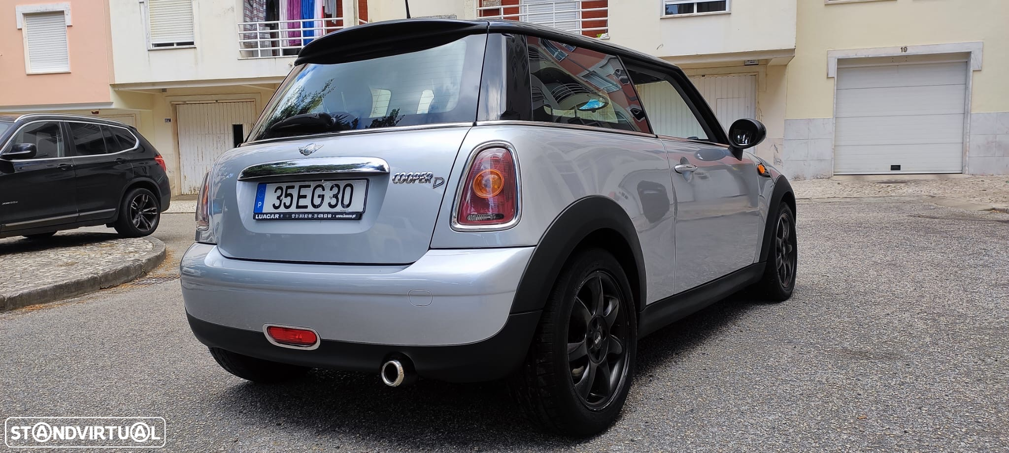 MINI 3 Portas Cooper D - 3