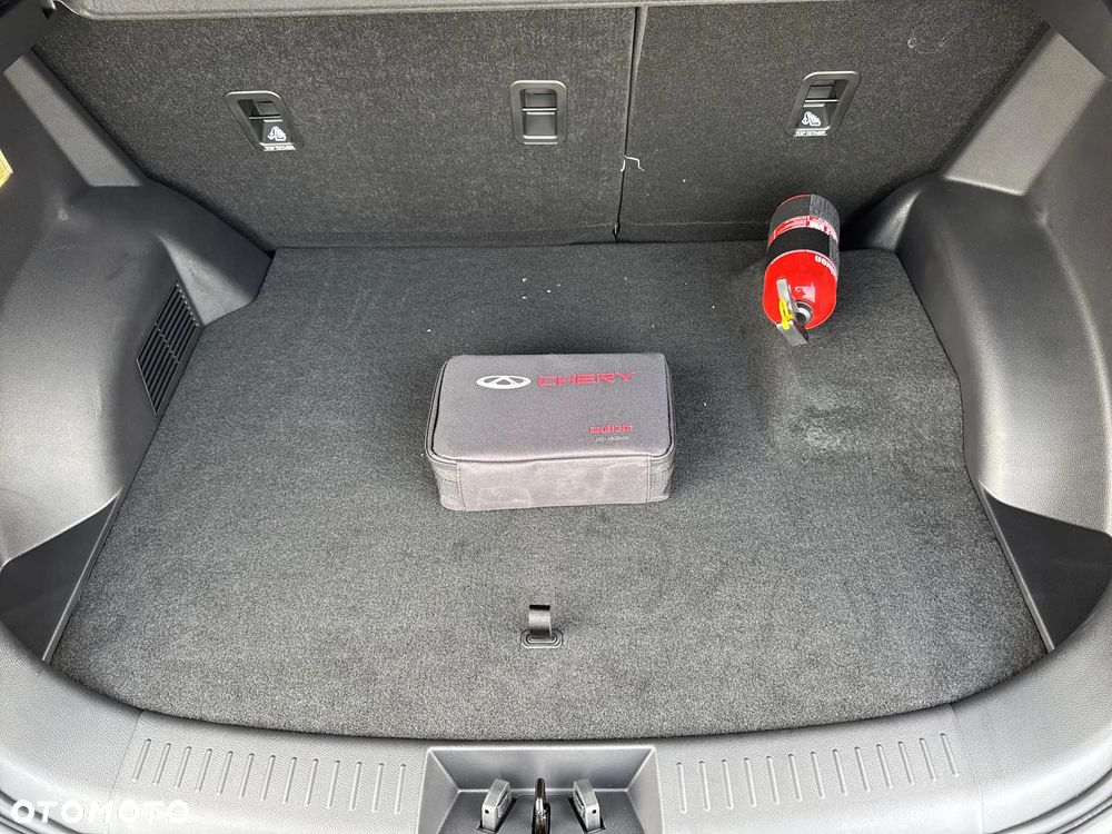 Chery Tiggo 4 1.5 GDI HEV Prestige DHT - 24