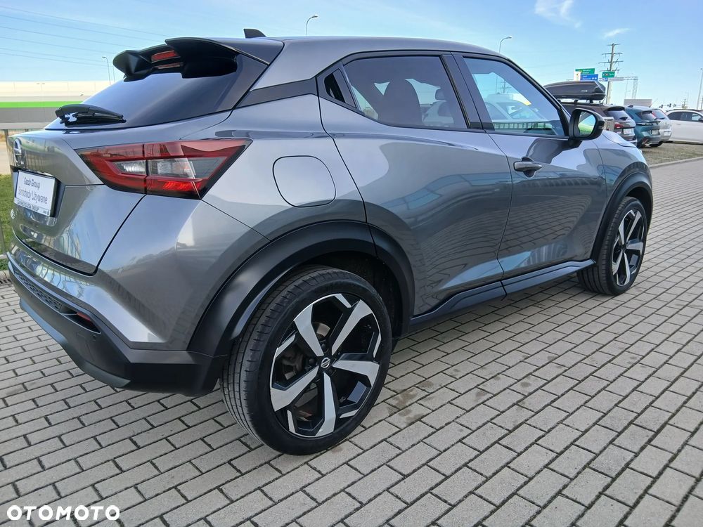Nissan Juke 1.0 DIG-T N-Connecta - 8