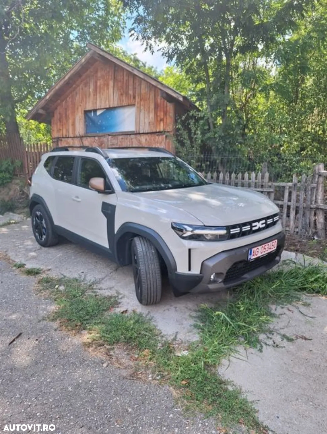 Dacia Duster HEV 140 Extreme - 4