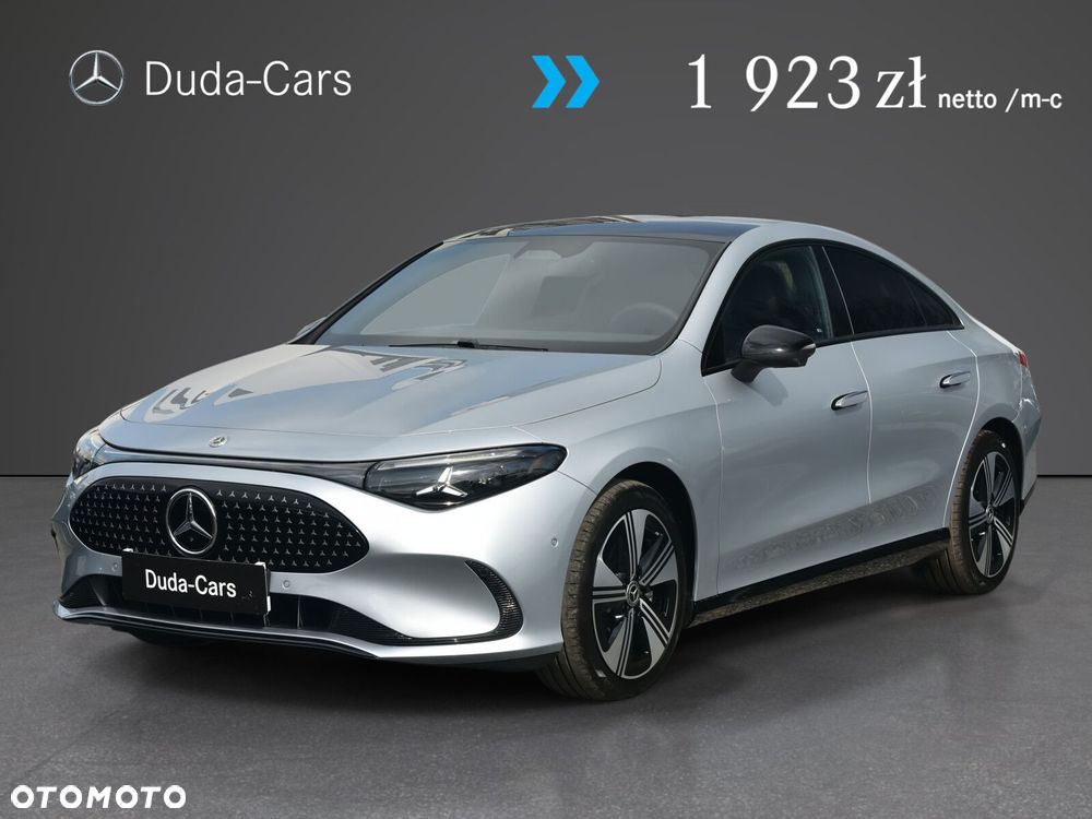 Mercedes-Benz CLA 250+ 85kWh - 1