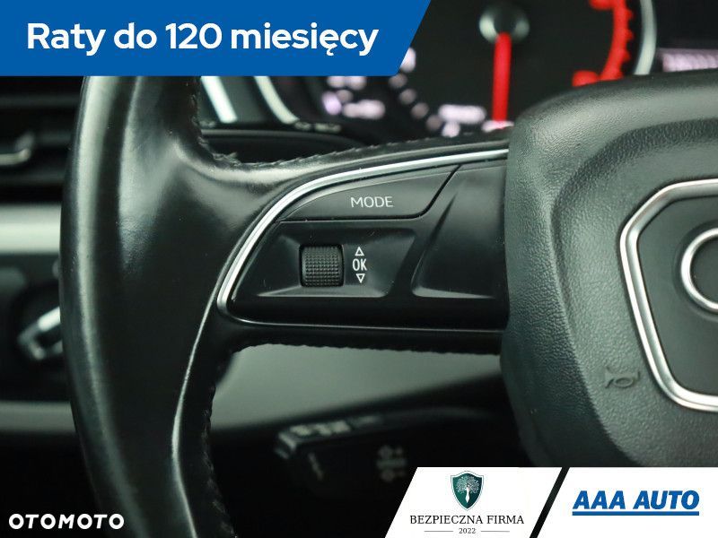 Audi A4 Limousine - 16