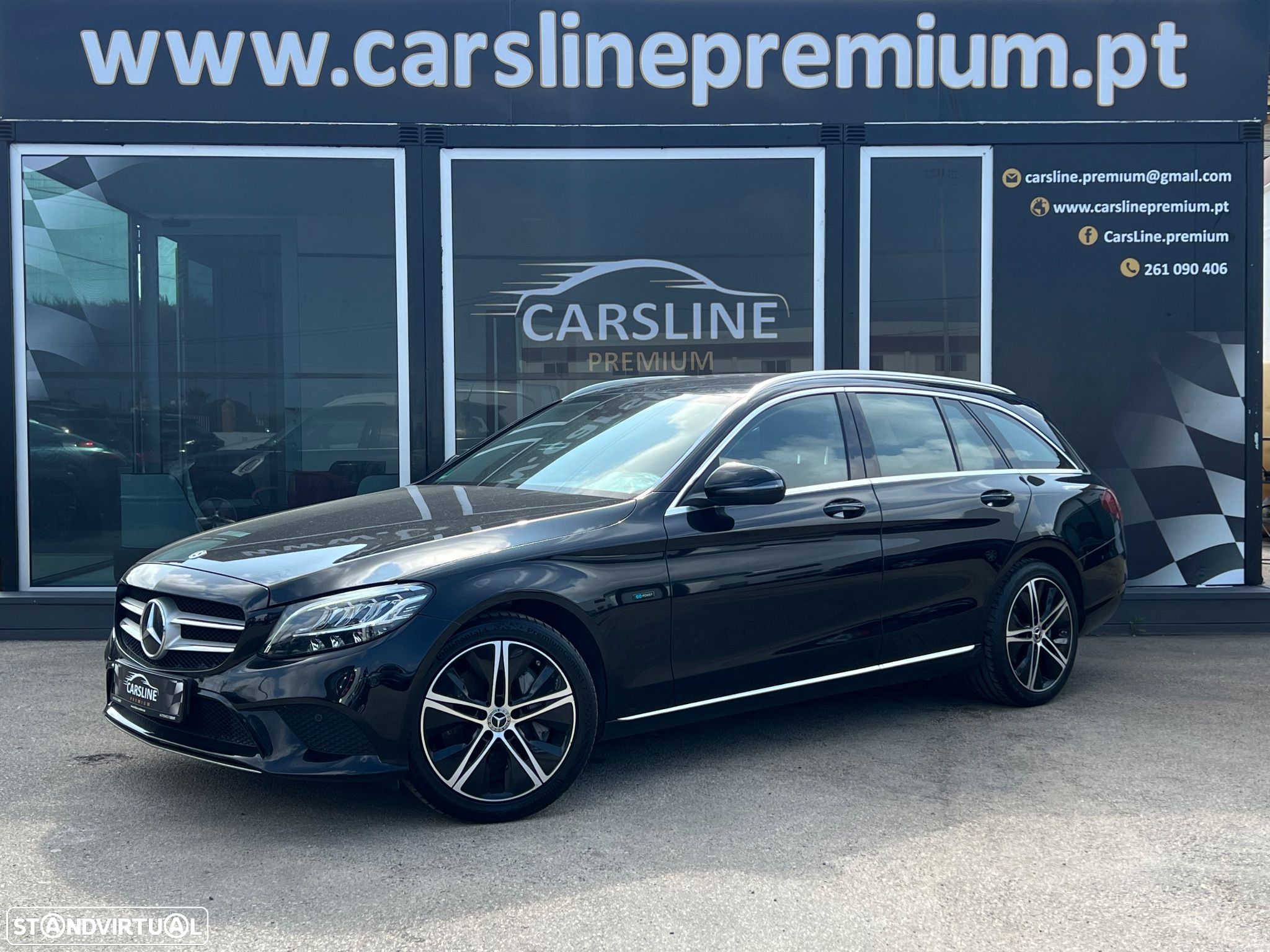 Mercedes-Benz C 300 de Avantgarde - 1
