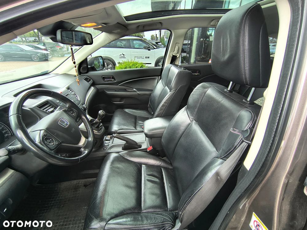 Honda CR-V 2.0 Executive - 22