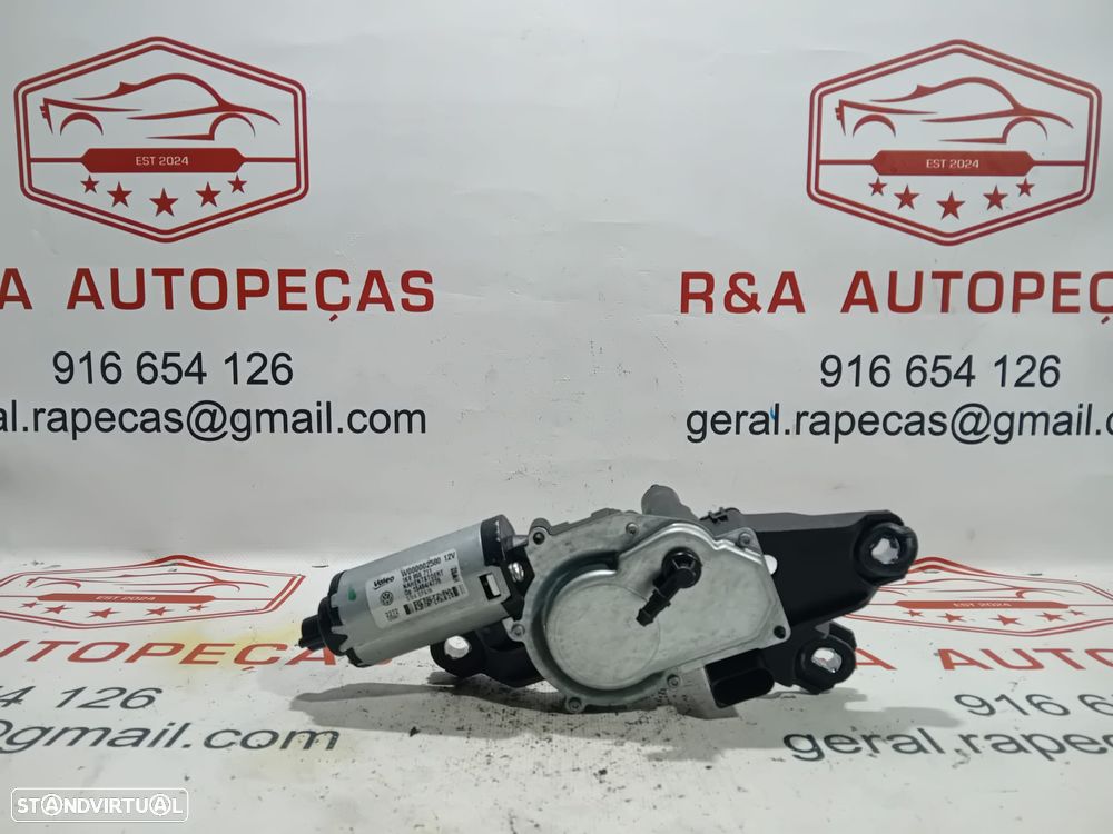 Motor de Limpa Vidro Mala VW Scirocco 1K8955711 Original - 4