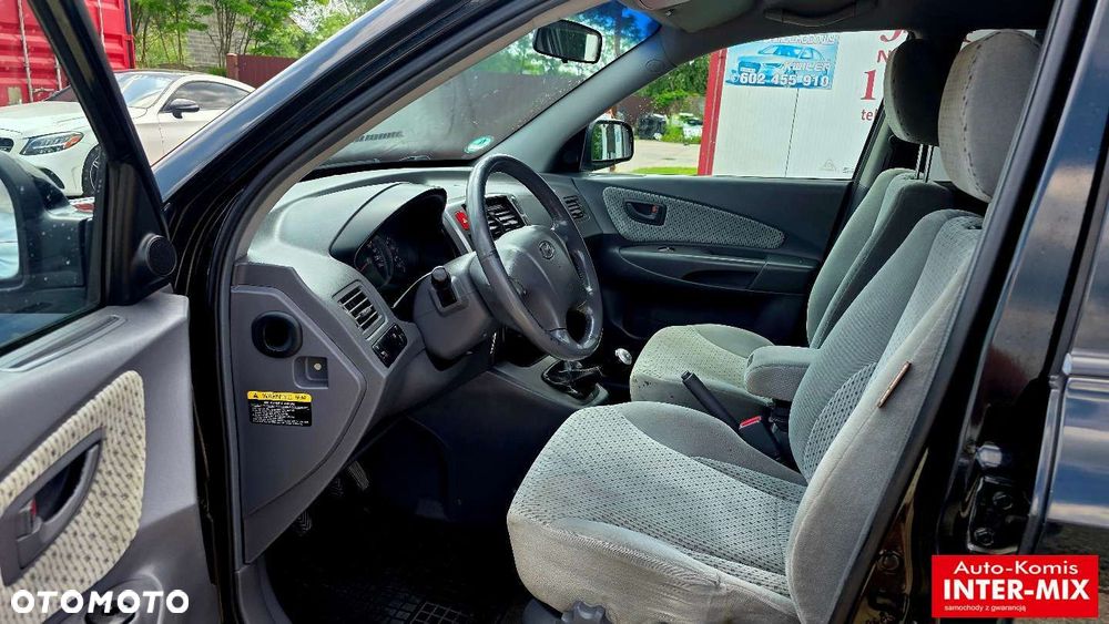 Hyundai Tucson - 20