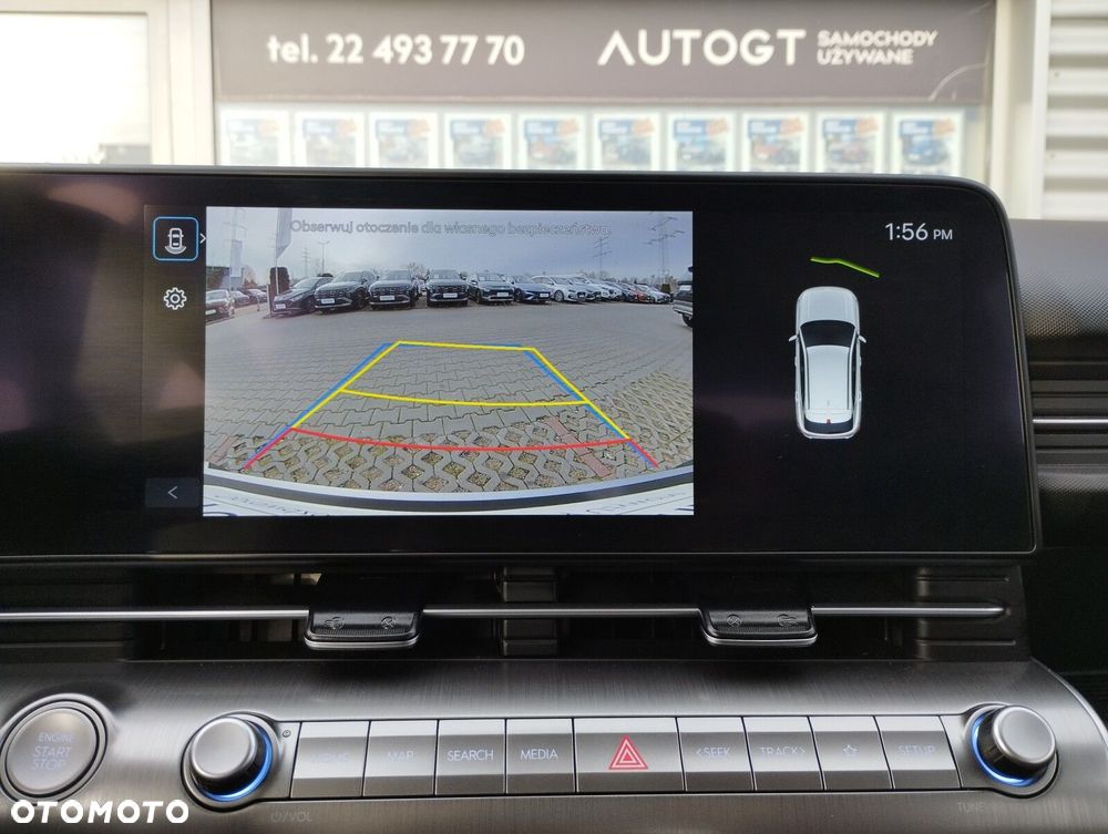 Hyundai Kona 1.6 GDI Hybrid Executive DCT - 5