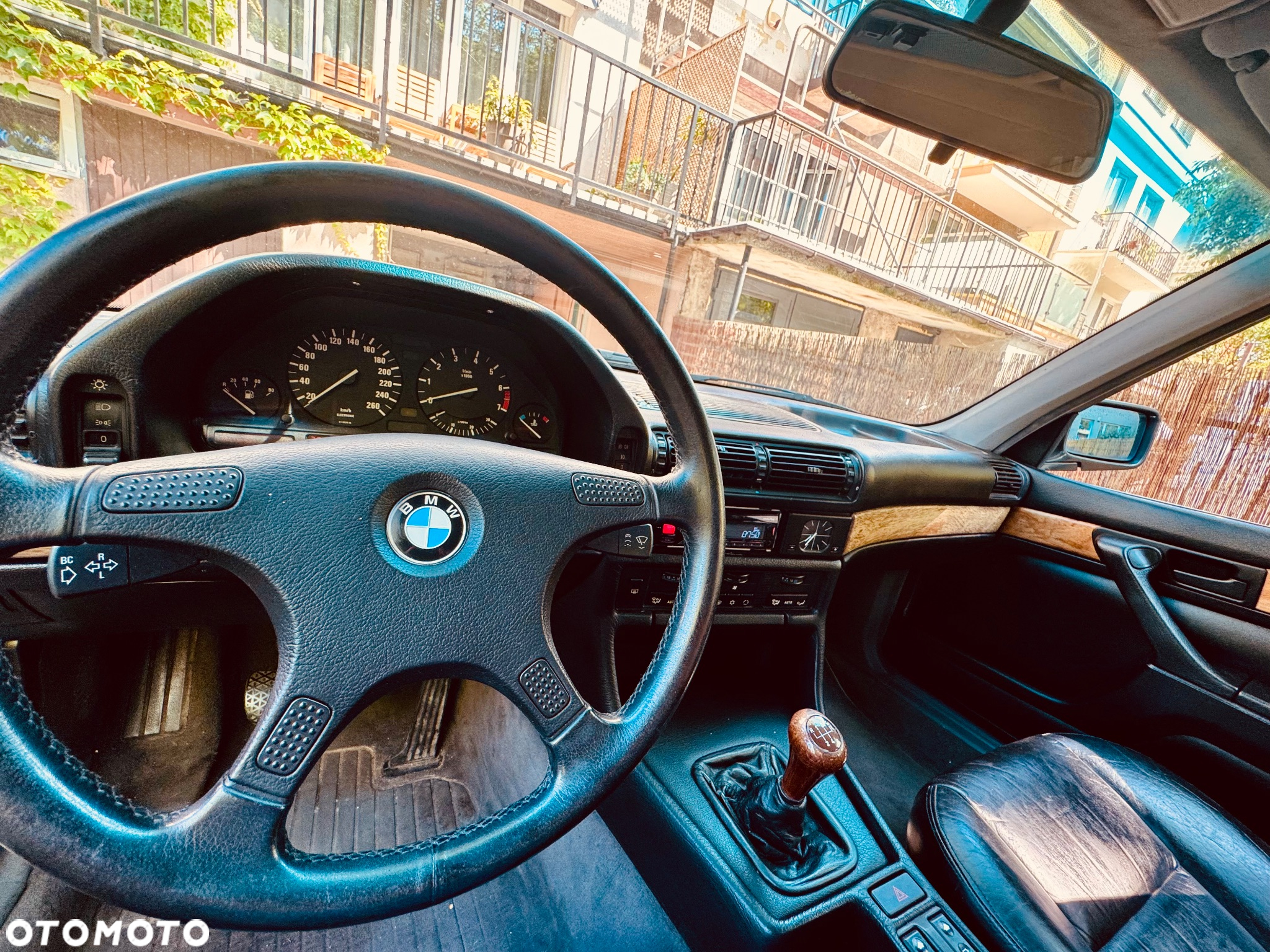 BMW Seria 7 730i - 15