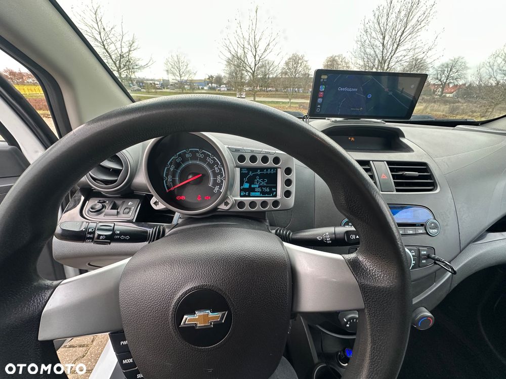 Chevrolet Spark 1.2 LS - 11