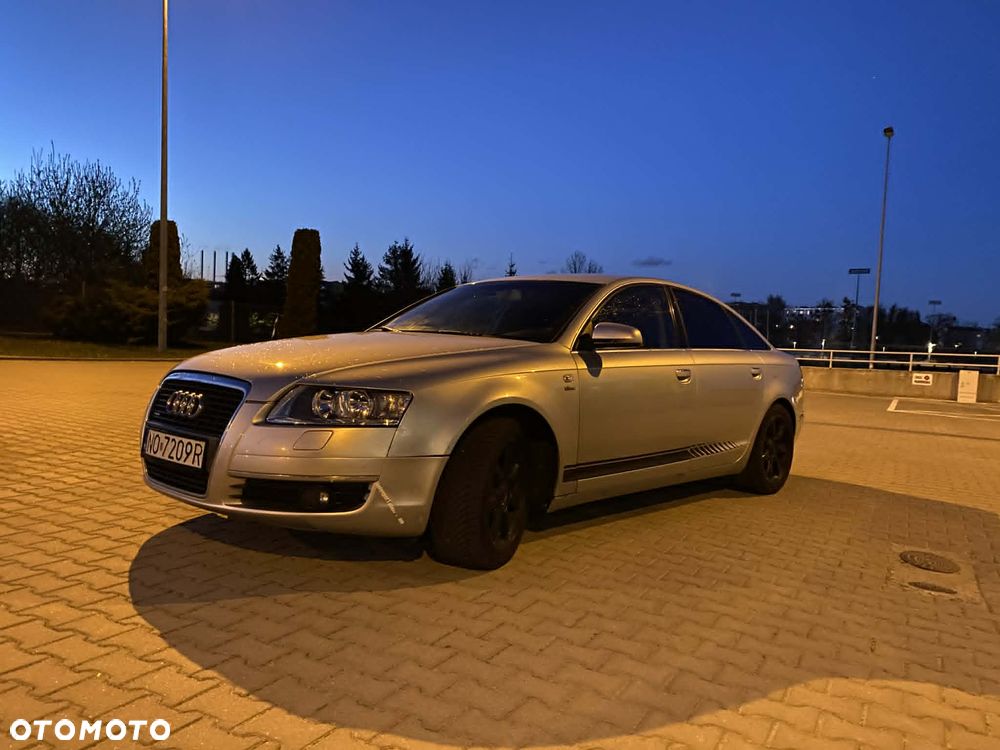 Audi A6 Limousine - 10