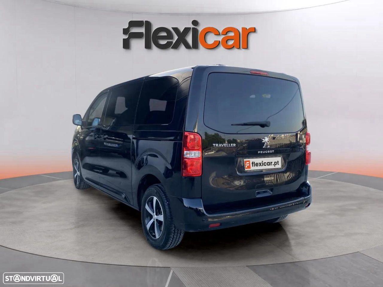 Peugeot Traveller 2.0 BlueHDi L2H1 Business Standard EAT8 - 5