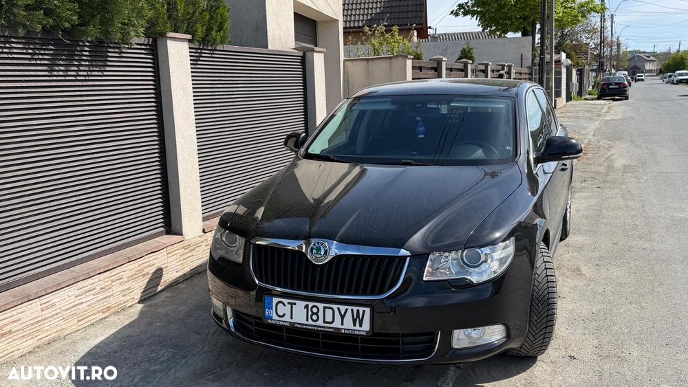 Skoda Superb 1.4 TSI Active - 3