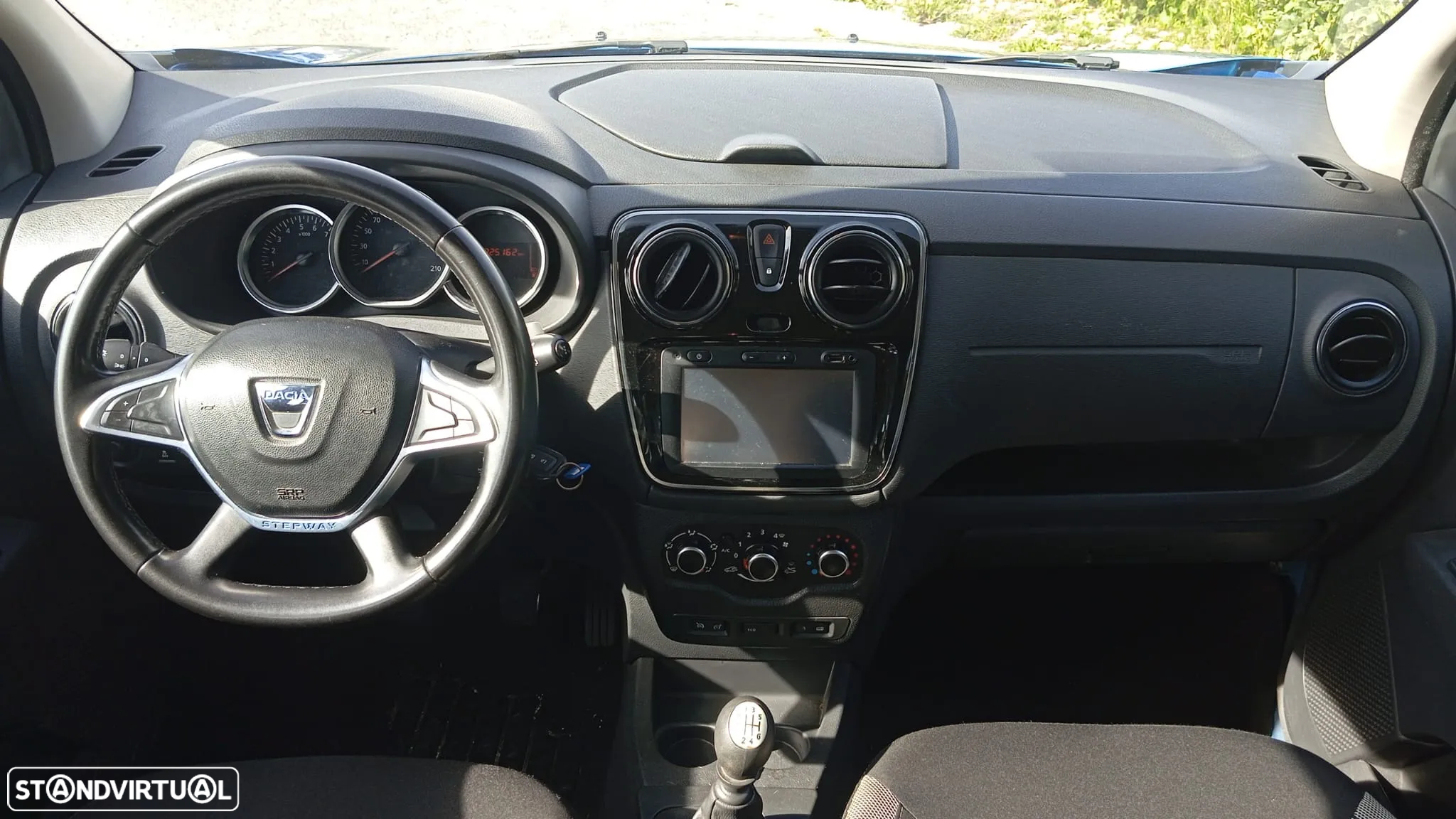 Dacia Lodgy 1.5 dCi Stepway 7L - 5
