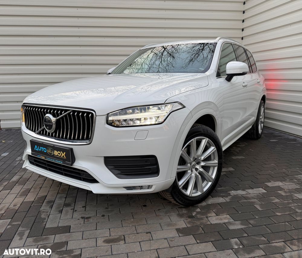 Volvo XC 90 B5 D AWD Geartronic Momentum Pro - 1
