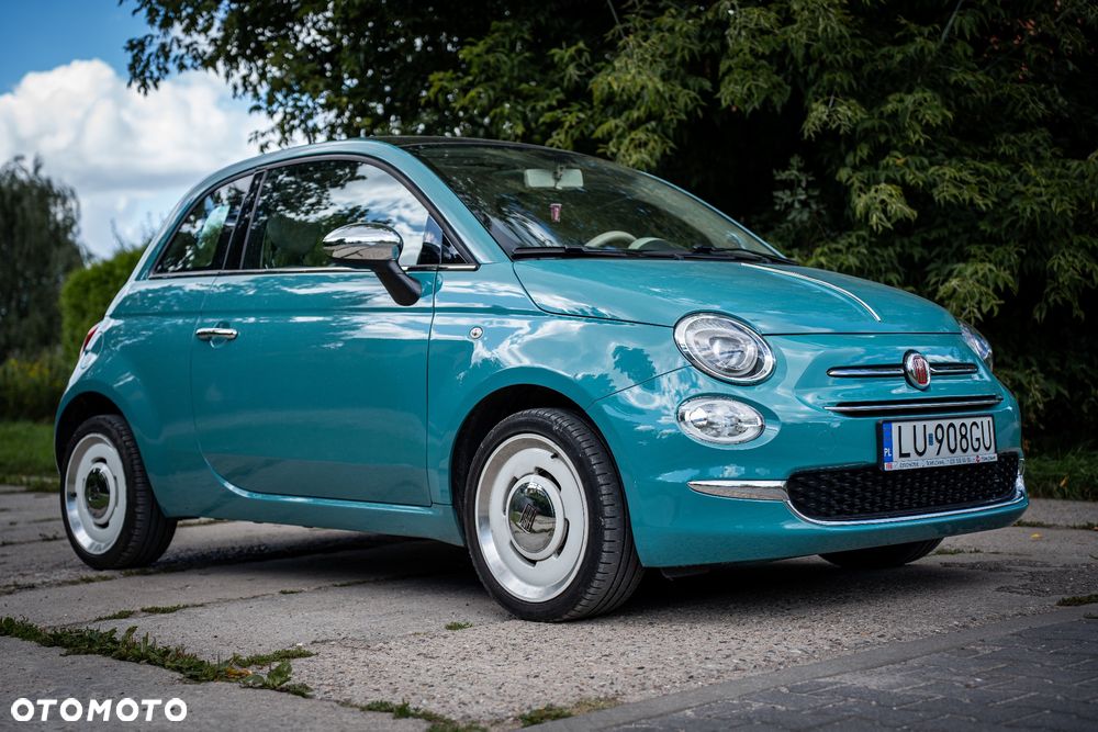 Fiat 500 1.2 Anniversario - 9