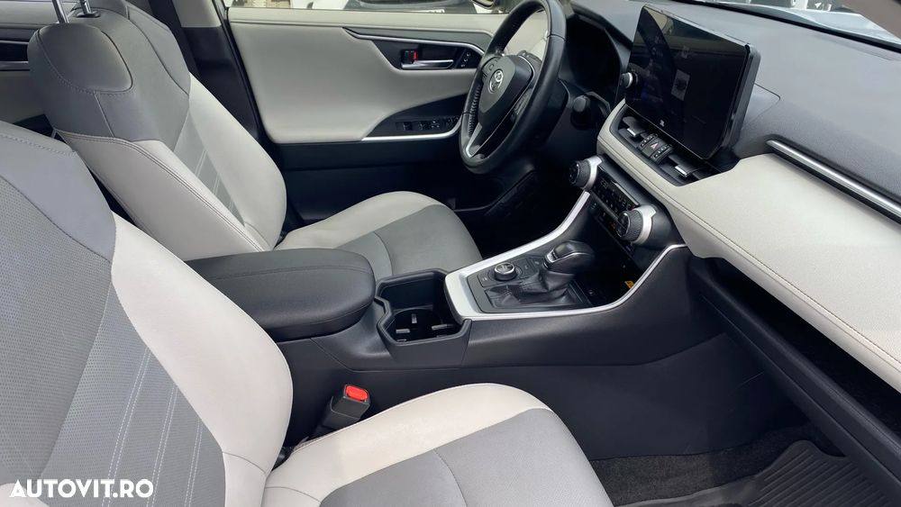 Toyota RAV4 2.5 VVT-iE 4x4 Luxury Premium - 6