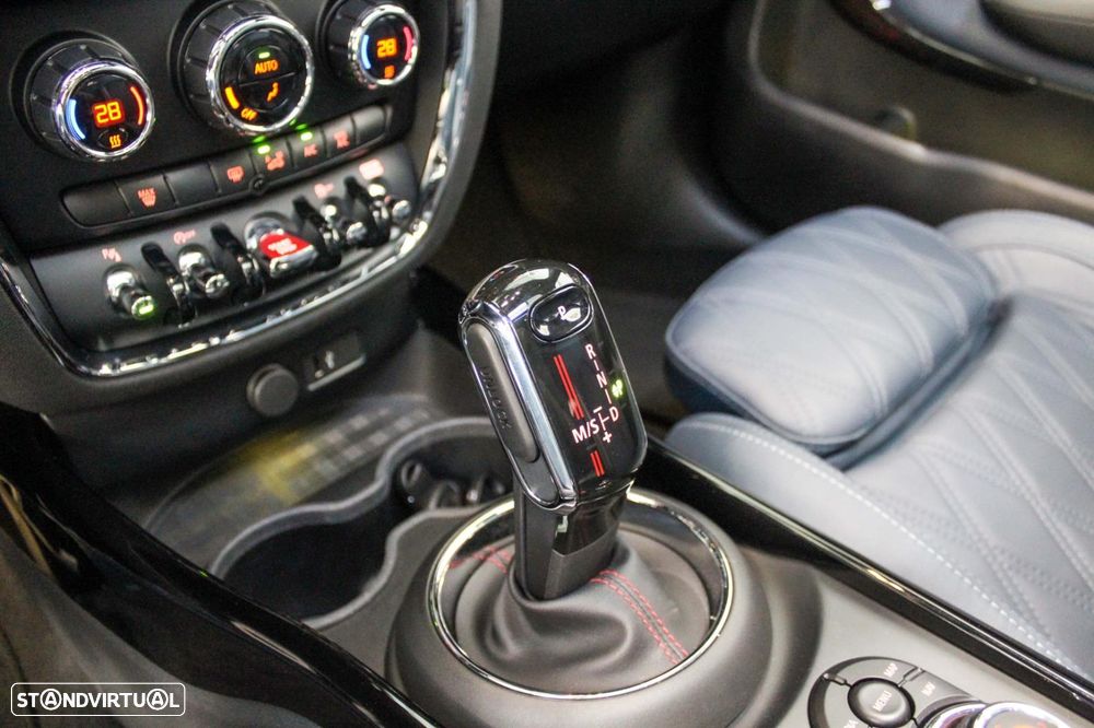 MINI Clubman John Cooper Works ALL4 - 8