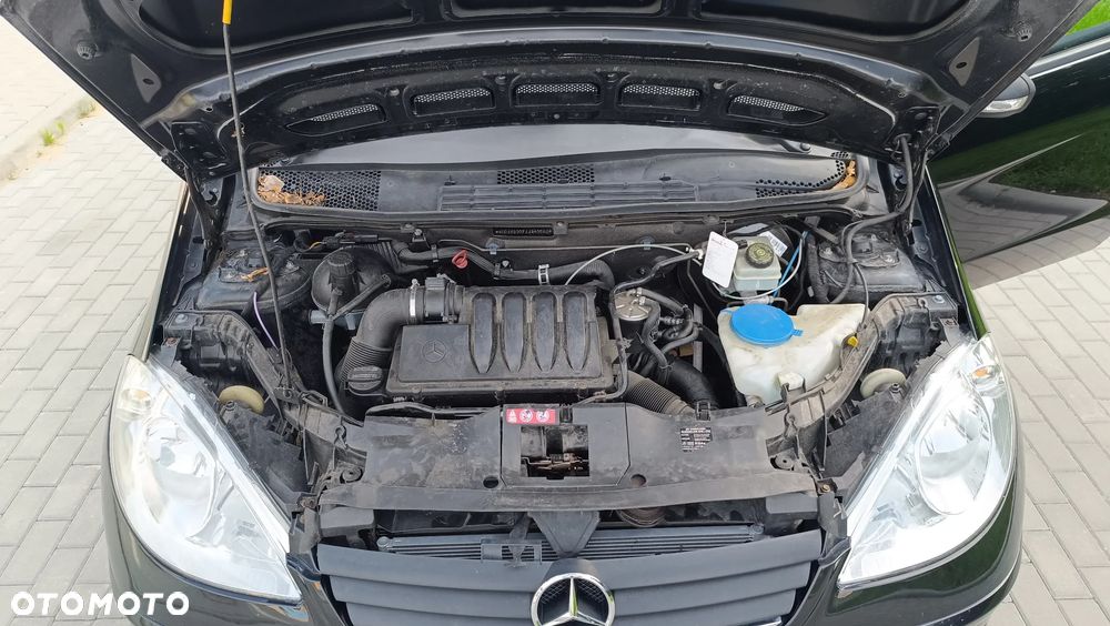 Mercedes-Benz Klasa A 180 CDI Elegance Edition 10 - 25