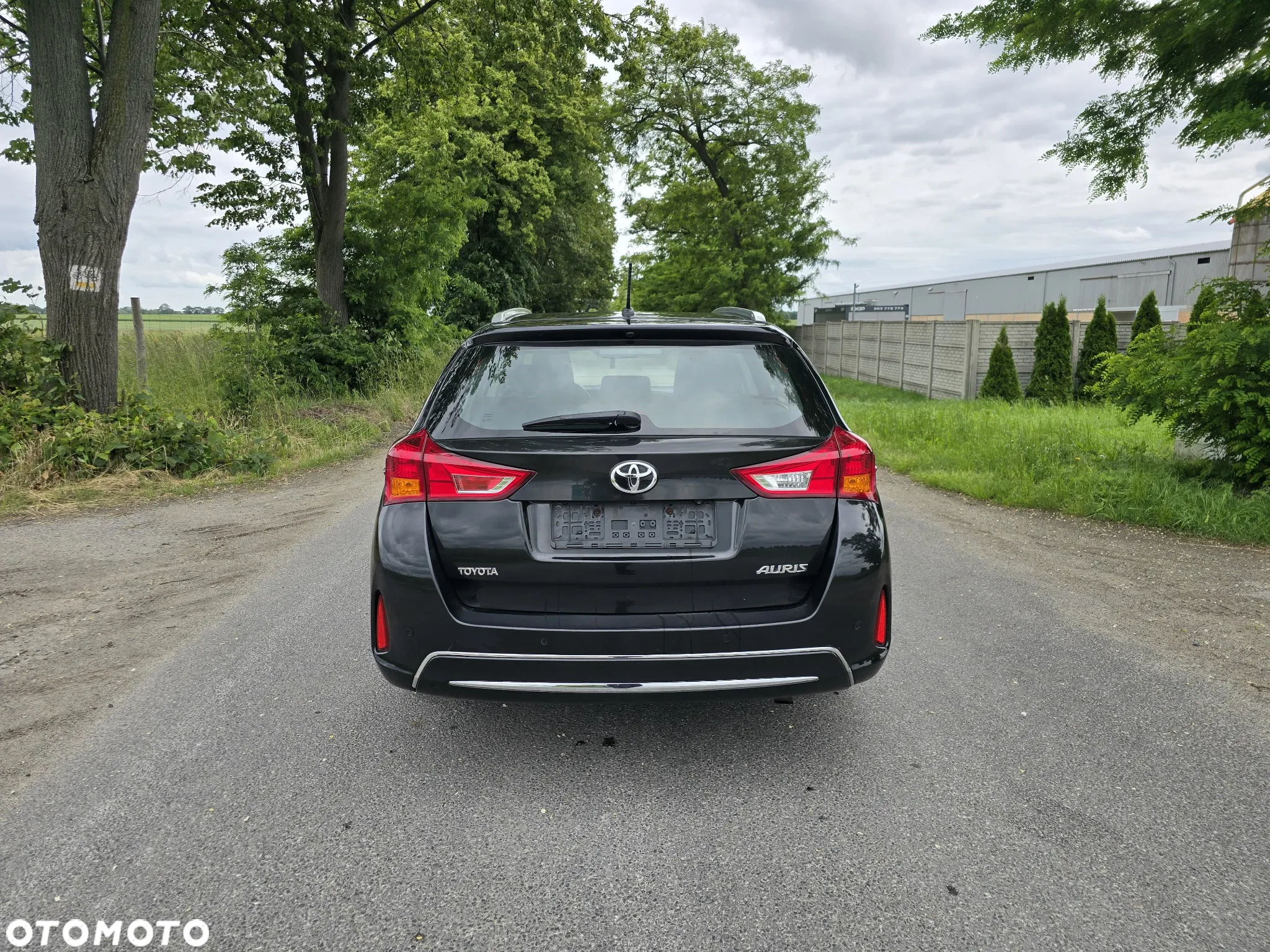 Toyota Auris 1.6 Premium - 4