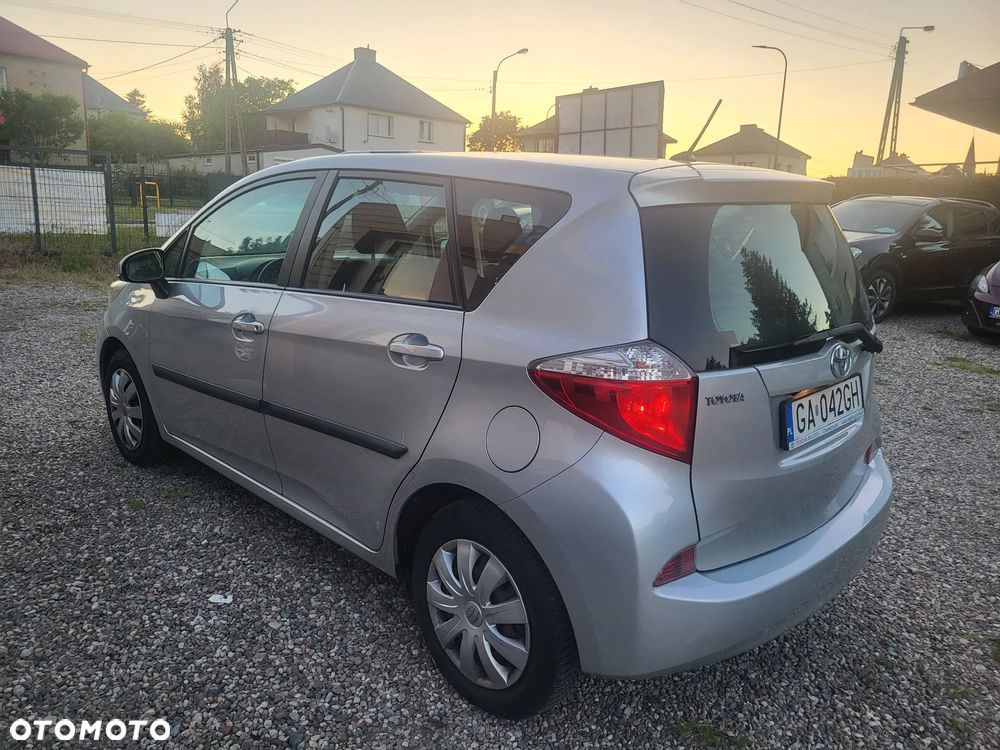 Toyota Verso S 1.33 Premium - 7