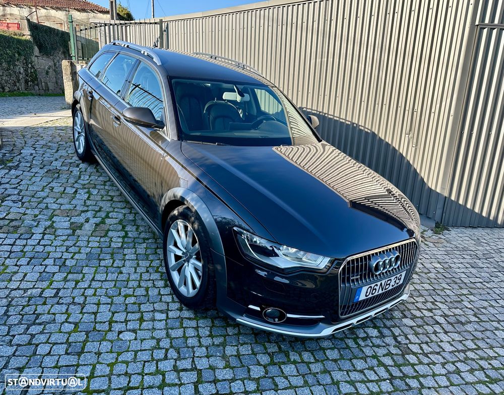 Audi A6 Allroad - 2