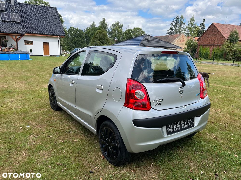 Nissan Pixo 1.0 Visia - 4