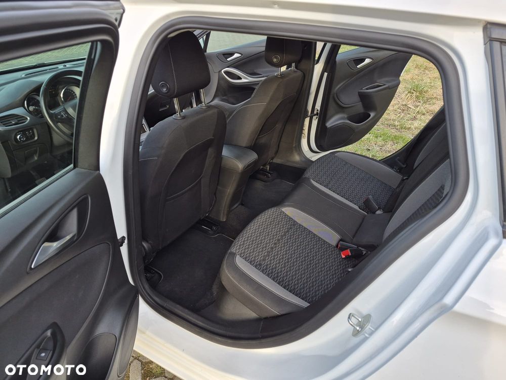 Opel Astra 1.5 D Start/Stop Business Edition - 8