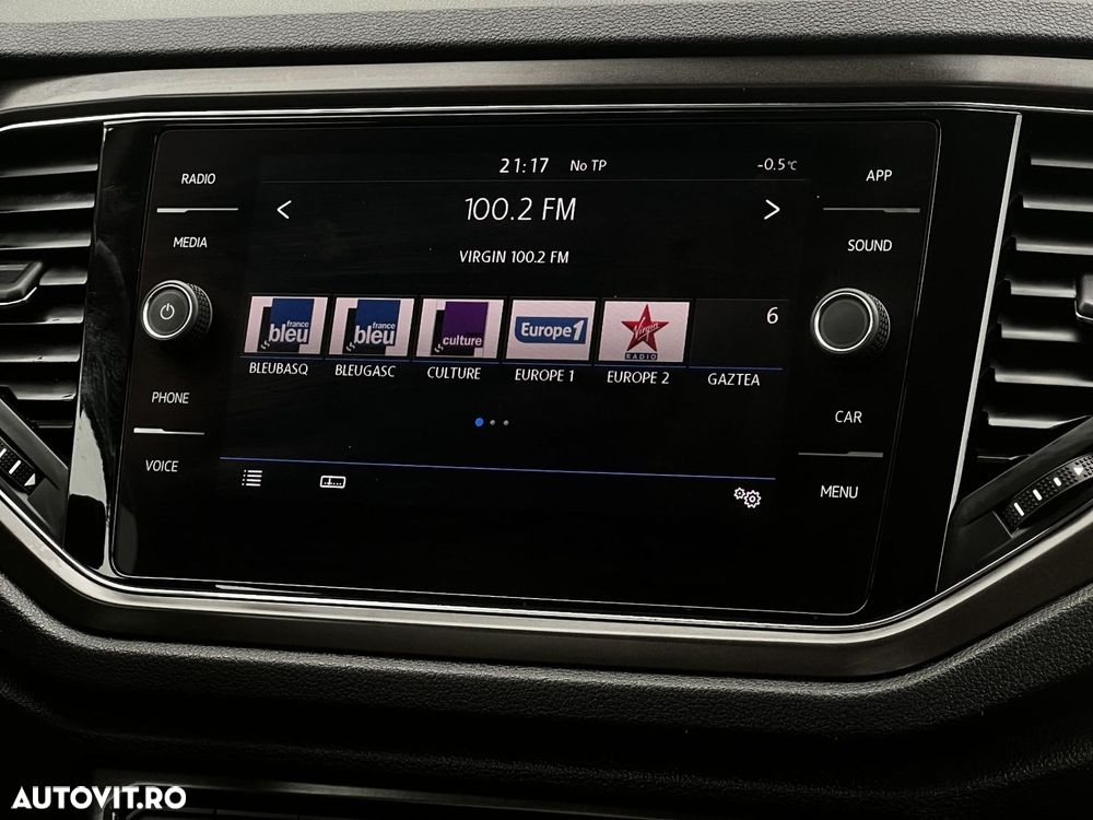 VOLKSWAGEN T-Roc 2019 — imagine 36