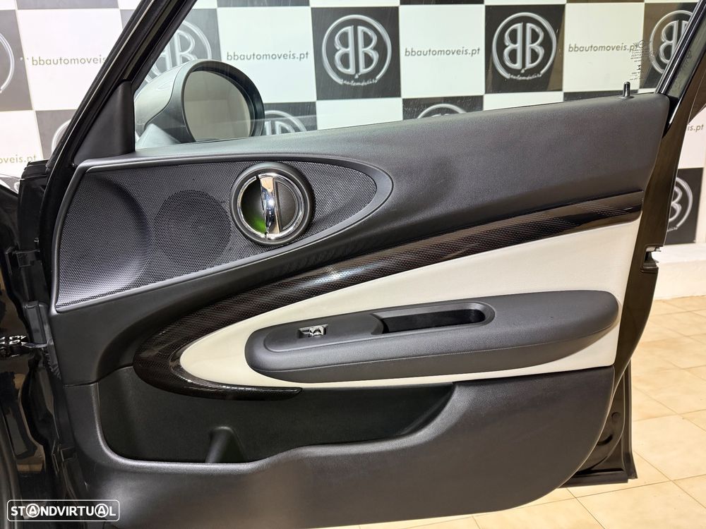 MINI Clubman Cooper D - 30