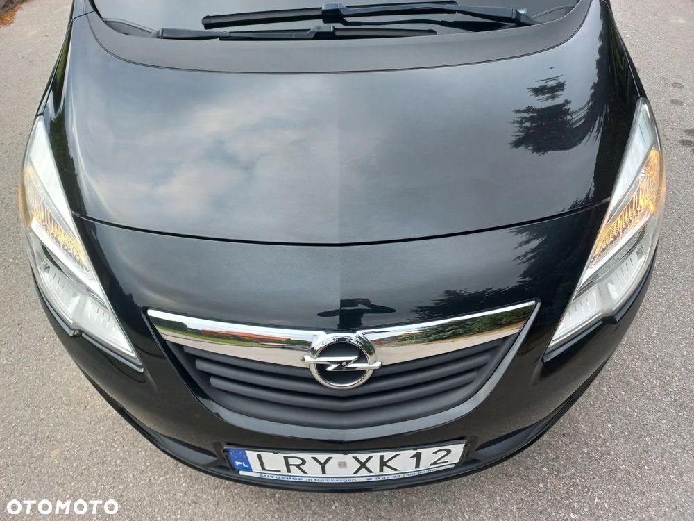 Opel Meriva 1.4 Active - 15