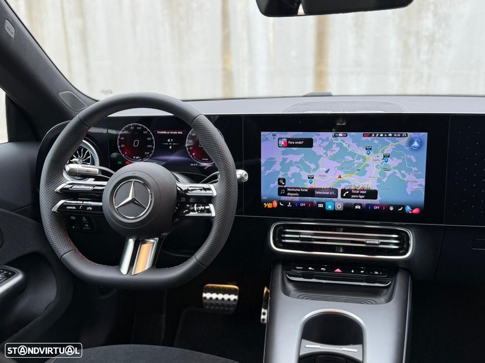 Mercedes-Benz CLA 250+ EQ - 10